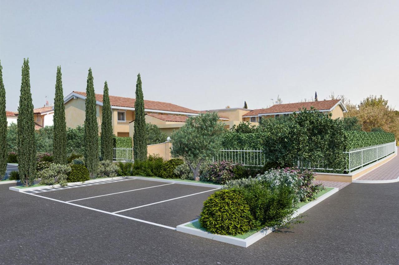 Le Ville della Romantica Manerba del Garda Esterno foto